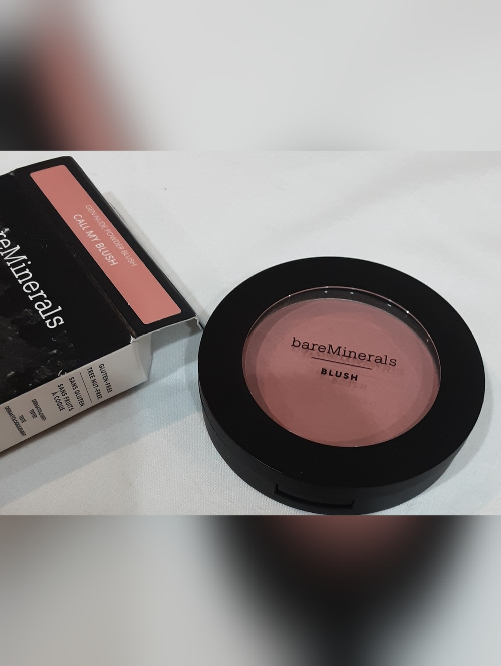 bareMinerals Gen Nude Powder Blush / Call My Blush M261